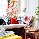 Salon Comment équiper votre canapé avec des oreillers qui correspondent à votre Style de Design