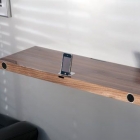 Salon Cool iPhone Dock sous la forme d'une tablette