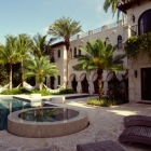 Salon Roxie Villa à Miami, l'ancien berceau de Lenny Kravitz