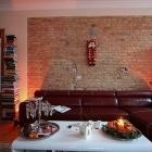 Salon Modern Living Room Interiors idées